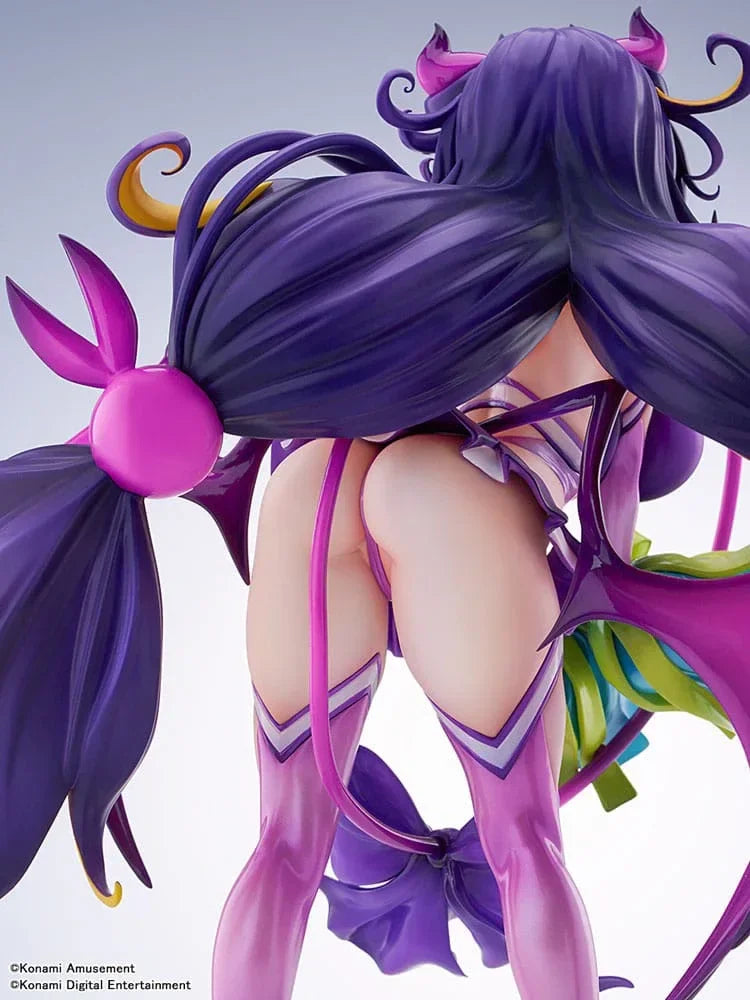 Original Character PVC Figur 1/7 Bomber Girl Prune Succubus Cheer Kostym Ver. 22 cm Amakuni