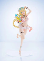 Phantasy Star Online PVC Figur 1/7 es Akhtal Summer Vacation 24 cm Amakuni
