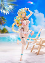 Phantasy Star Online PVC Figur 1/7 es Akhtal Summer Vacation 24 cm Amakuni
