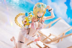 Phantasy Star Online PVC Figur 1/7 es Akhtal Summer Vacation 24 cm Amakuni