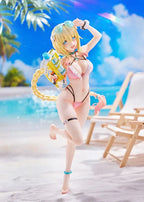 Phantasy Star Online PVC Figur 1/7 es Akhtal Summer Vacation 24 cm Amakuni