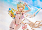 Phantasy Star Online PVC Figur 1/7 es Akhtal Summer Vacation 24 cm Amakuni