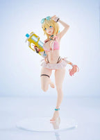 Phantasy Star Online PVC Figur 1/7 es Akhtal Summer Vacation 24 cm Amakuni