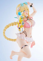 Phantasy Star Online PVC Figur 1/7 es Akhtal Summer Vacation 24 cm Amakuni
