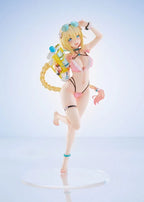 Phantasy Star Online PVC Figur 1/7 es Akhtal Summer Vacation 24 cm Amakuni