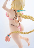 Phantasy Star Online PVC Figur 1/7 es Akhtal Summer Vacation 24 cm Amakuni