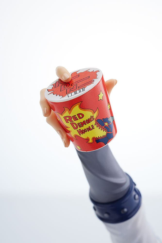 Yu-Gi-Oh! 5D´s PVC Figur 1/7 Jack Atlas 38 cm Amakuni