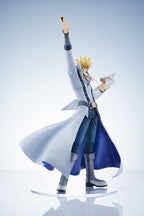 Yu-Gi-Oh! 5D´s PVC Figur 1/7 Jack Atlas 38 cm Amakuni