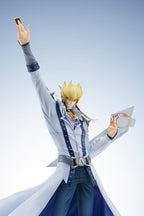 Yu-Gi-Oh! 5D´s PVC Figur 1/7 Jack Atlas 38 cm Amakuni