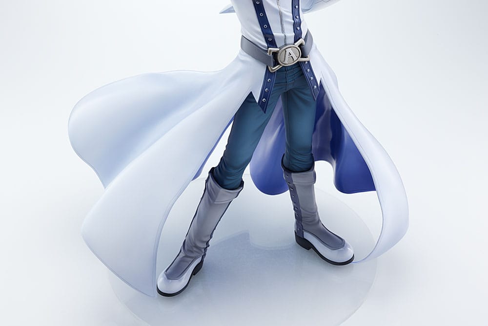 Yu-Gi-Oh! 5D´s PVC Figur 1/7 Jack Atlas 38 cm Amakuni