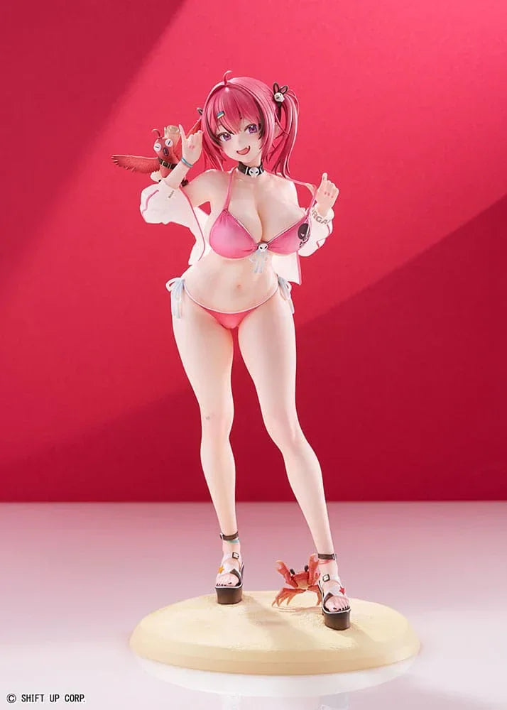 Goddess of Victory: Nikke PVC Figur 1/7 Mast: A Pirate´s Heart 25 cm Amakuni