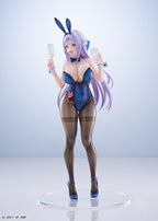 Goddess of Victory: Nikke PVC Figur 1/7 Folkwang - Moist Rabbit 29 cm Amakuni