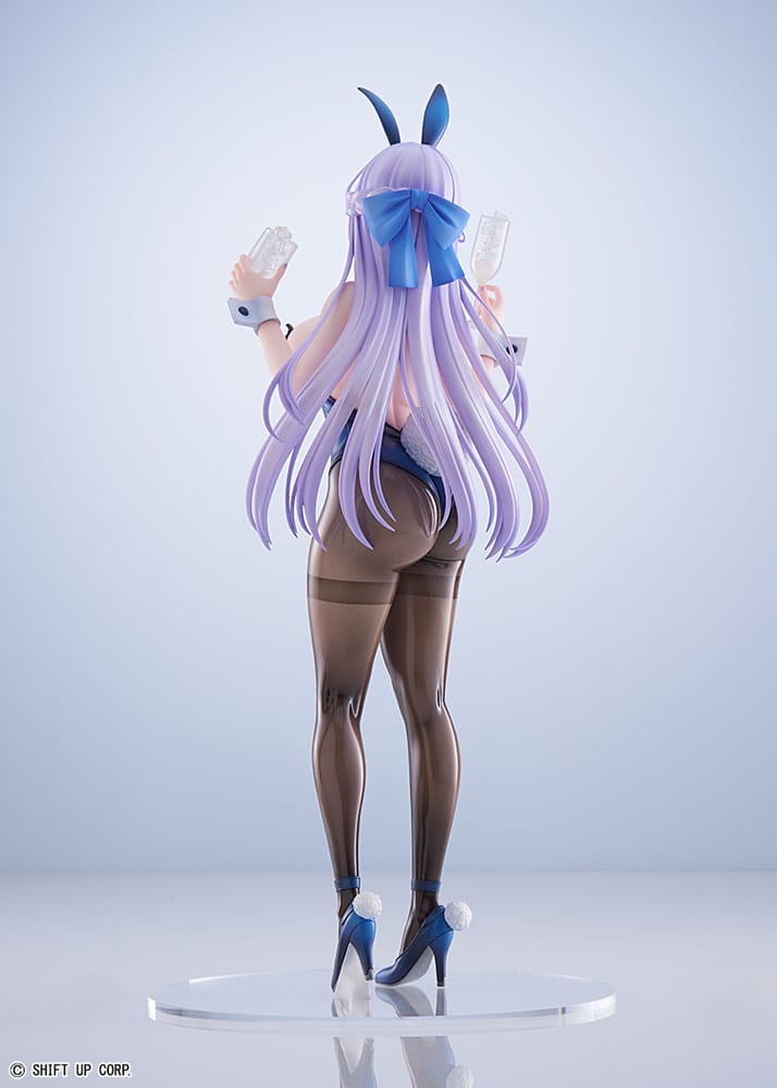 Goddess of Victory: Nikke PVC Figur 1/7 Folkwang - Moist Rabbit 29 cm Amakuni