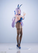 Goddess of Victory: Nikke PVC Figur 1/7 Folkwang - Moist Rabbit 29 cm Amakuni