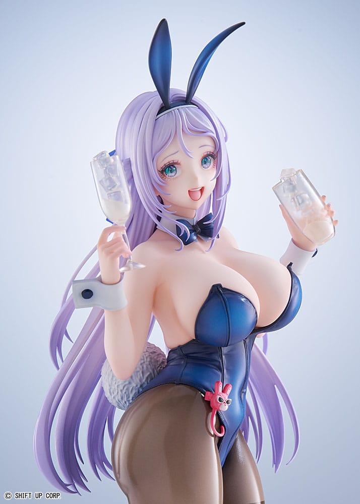 Goddess of Victory: Nikke PVC Figur 1/7 Folkwang - Moist Rabbit 29 cm Amakuni