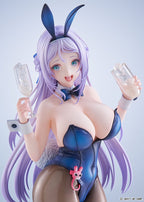 Goddess of Victory: Nikke PVC Figur 1/7 Folkwang - Moist Rabbit 29 cm Amakuni
