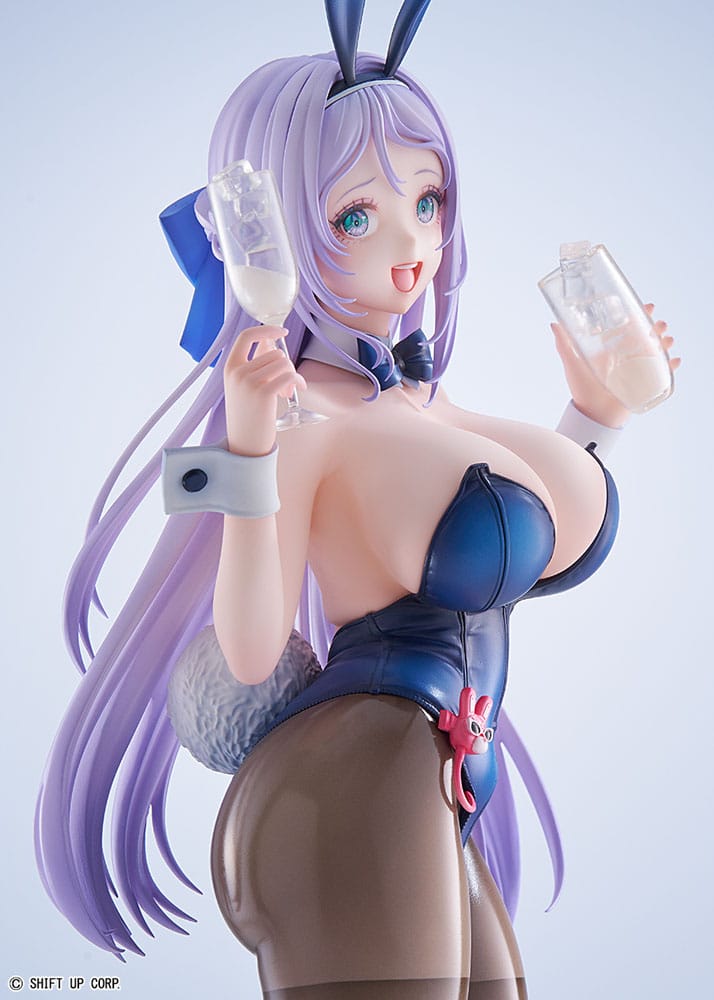Goddess of Victory: Nikke PVC Figur 1/7 Folkwang - Moist Rabbit 29 cm Amakuni