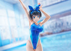 Rent-a-Girlfriend PVC Figur 1/7 Ruka Sarashina Competition Swimsuit Ver. 29 cm Amakuni