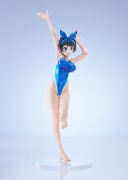 Rent-a-Girlfriend PVC Figur 1/7 Ruka Sarashina Competition Swimsuit Ver. 29 cm Amakuni