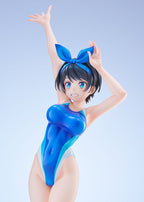 Rent-a-Girlfriend PVC Figur 1/7 Ruka Sarashina Competition Swimsuit Ver. 29 cm Amakuni