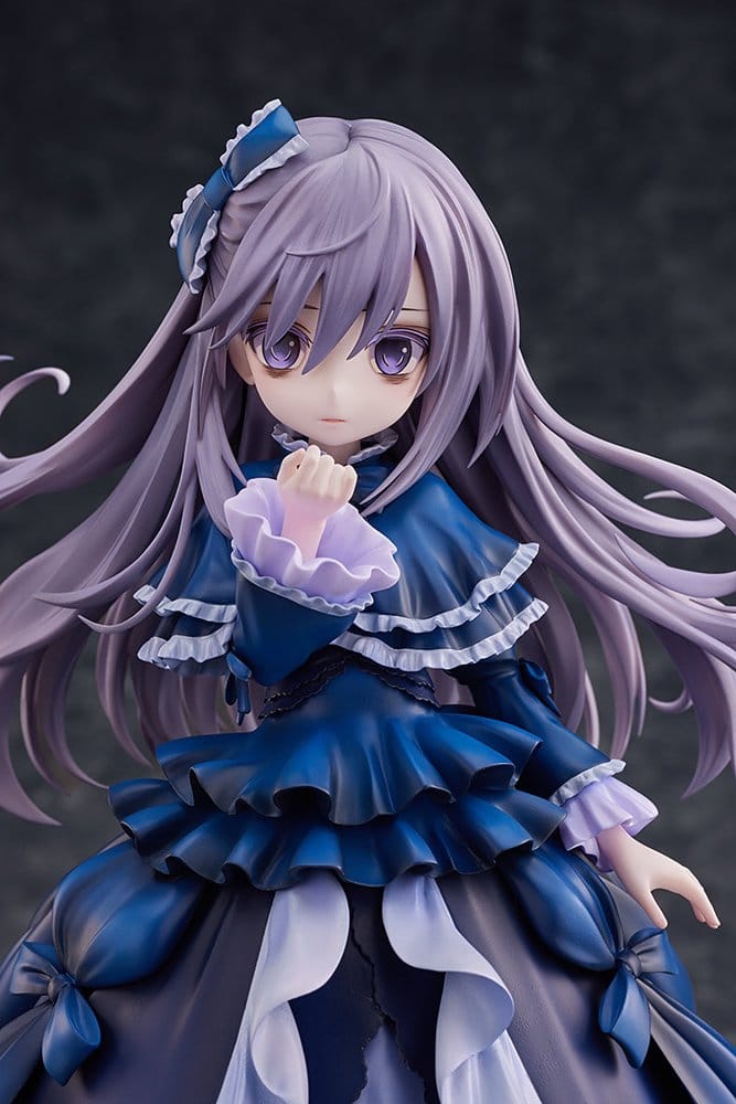Yu-Gi-Oh! Card Game Monster Figure Collection PVC-figur 1/7 Ghost Belle & Haunted Mansion 21 cm