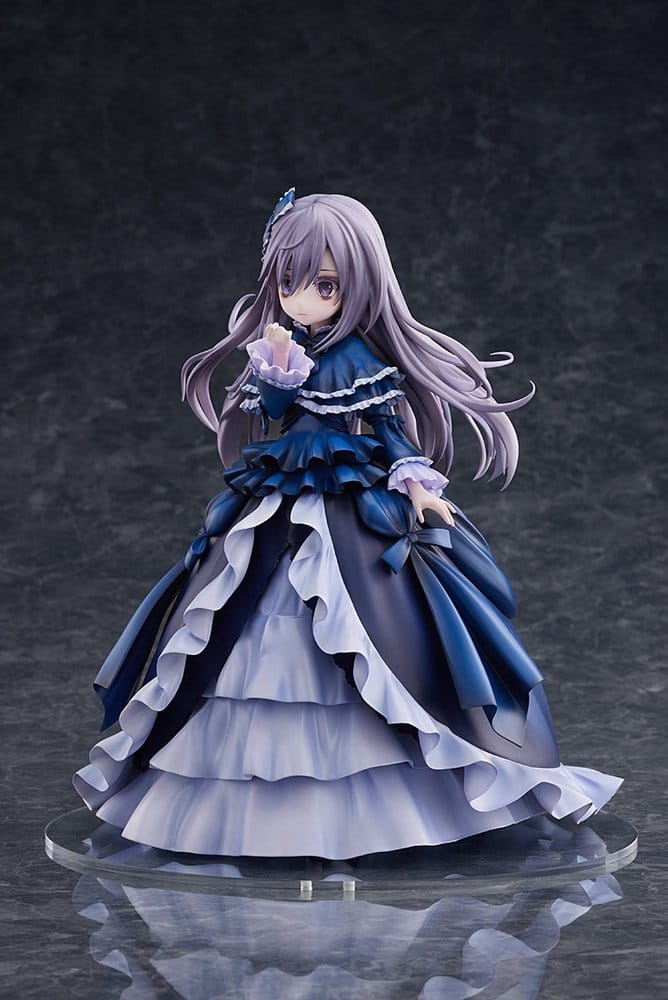 Yu-Gi-Oh! Card Game Monster Figure Collection PVC-figur 1/7 Ghost Belle & Haunted Mansion 21 cm