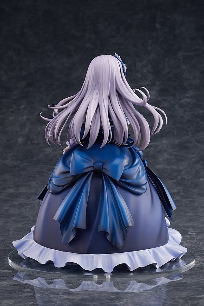 Yu-Gi-Oh! Card Game Monster Figure Collection PVC-figur 1/7 Ghost Belle & Haunted Mansion 21 cm