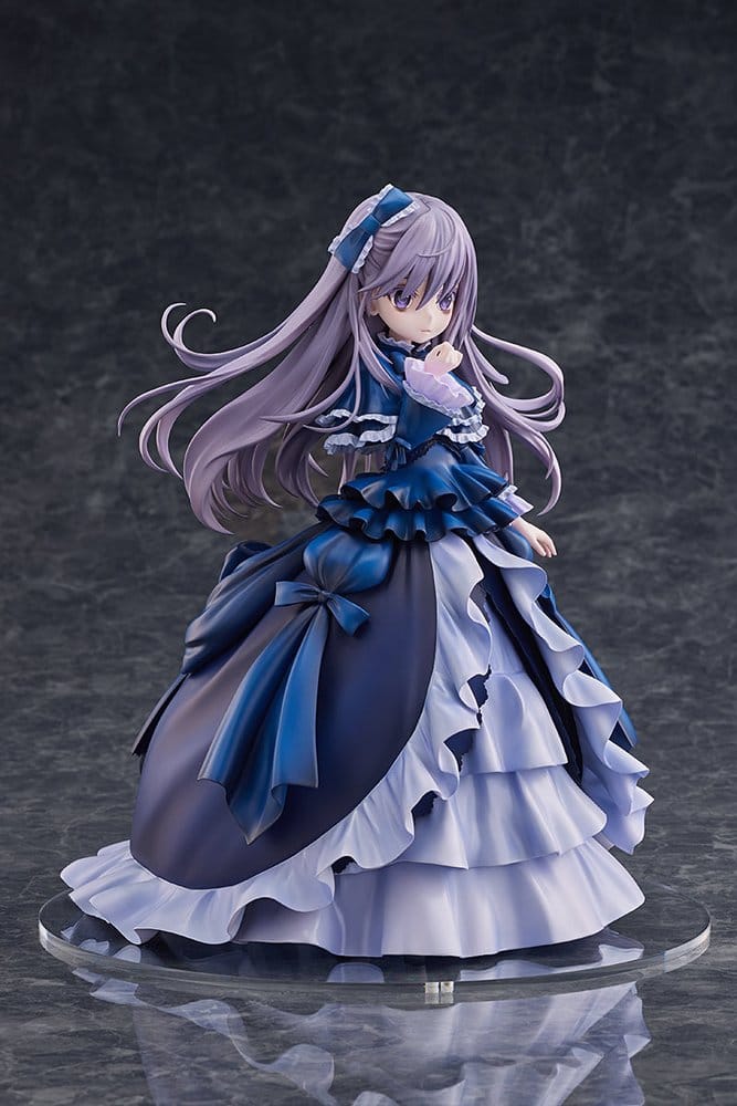 Yu-Gi-Oh! Card Game Monster Figure Collection PVC-figur 1/7 Ghost Belle & Haunted Mansion 21 cm