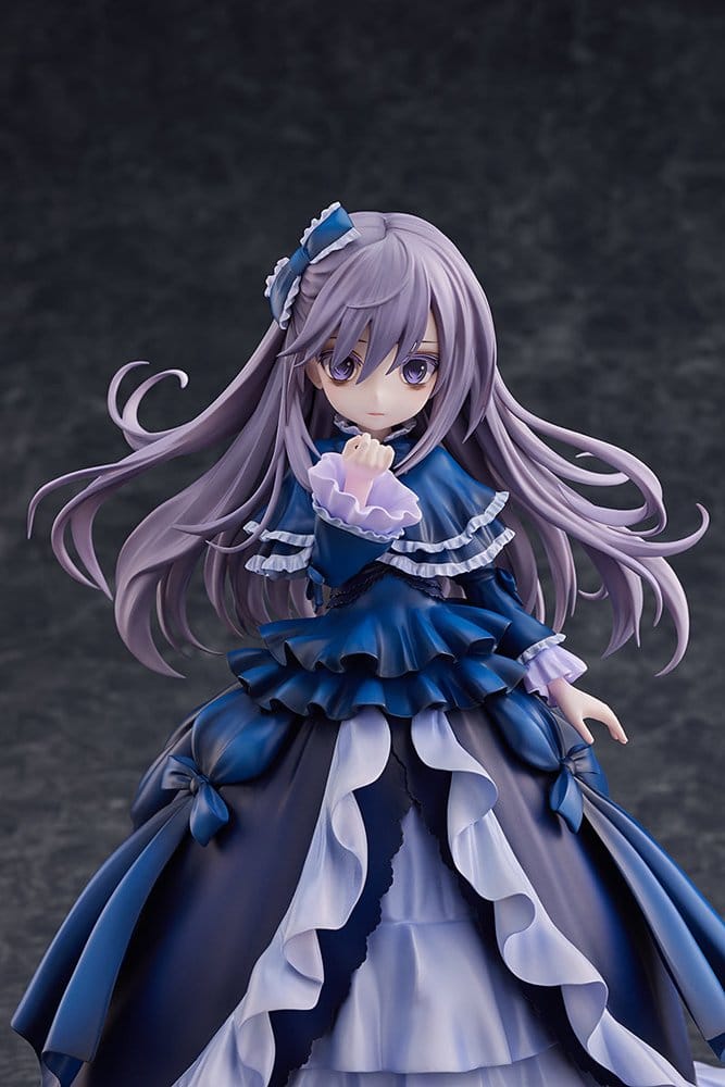 Yu-Gi-Oh! Card Game Monster Figure Collection PVC-figur 1/7 Ghost Belle & Haunted Mansion 21 cm