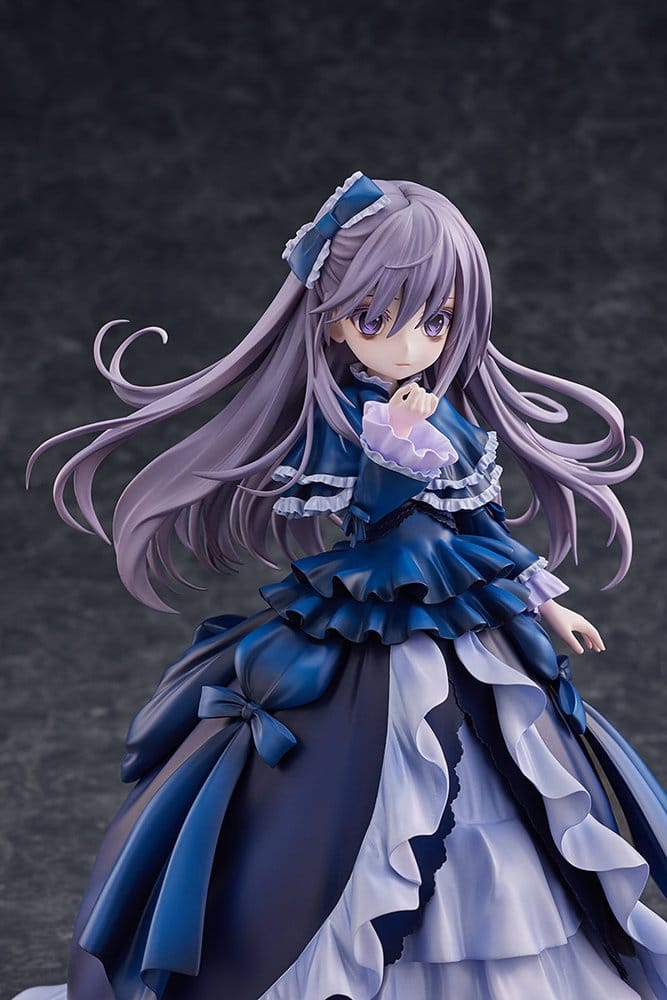 Yu-Gi-Oh! Card Game Monster Figure Collection PVC-figur 1/7 Ghost Belle & Haunted Mansion 21 cm