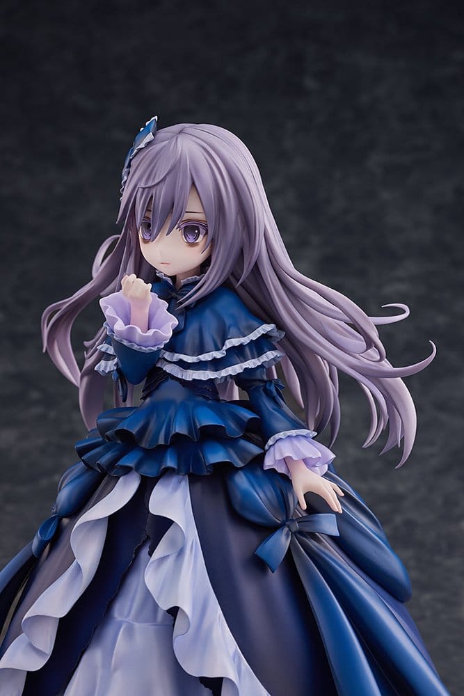 Yu-Gi-Oh! Card Game Monster Figure Collection PVC-figur 1/7 Ghost Belle & Haunted Mansion 21 cm