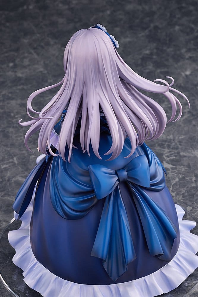 Yu-Gi-Oh! Card Game Monster Figure Collection PVC-figur 1/7 Ghost Belle & Haunted Mansion 21 cm
