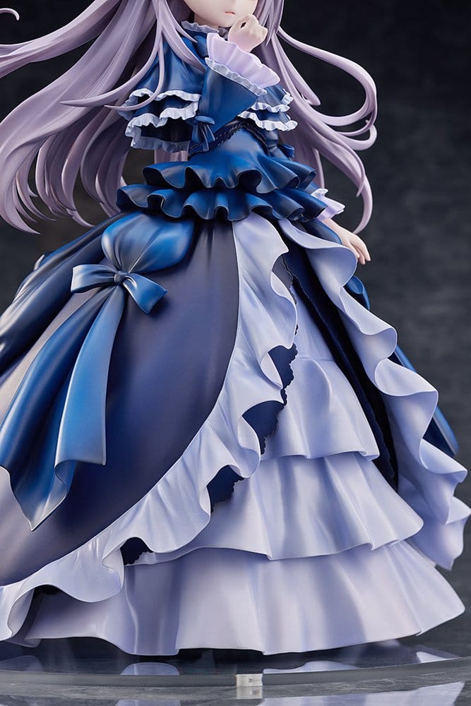 Yu-Gi-Oh! Card Game Monster Figure Collection PVC-figur 1/7 Ghost Belle & Haunted Mansion 21 cm