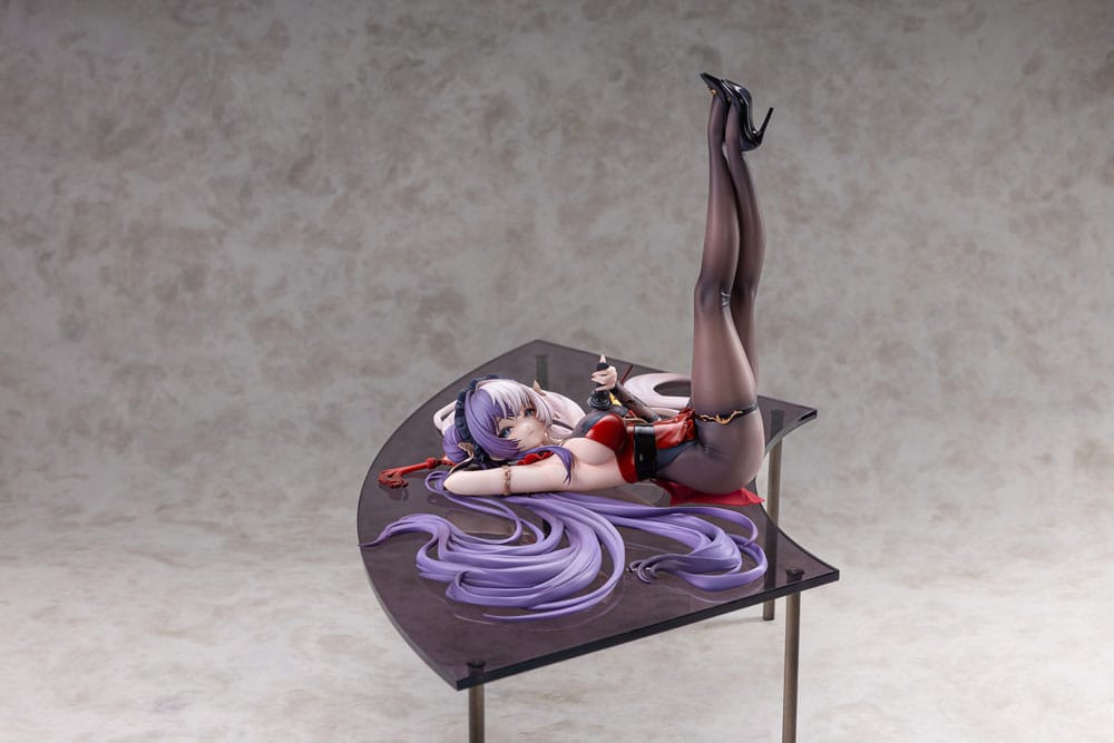 Azur Lane PVC-statyn 1/6 Ying Swei Frolicking Flowers, Vers I - 20 cm AniGame
