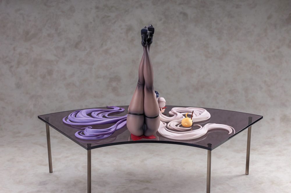 Azur Lane PVC-statyn 1/6 Ying Swei Frolicking Flowers, Vers I - 20 cm AniGame