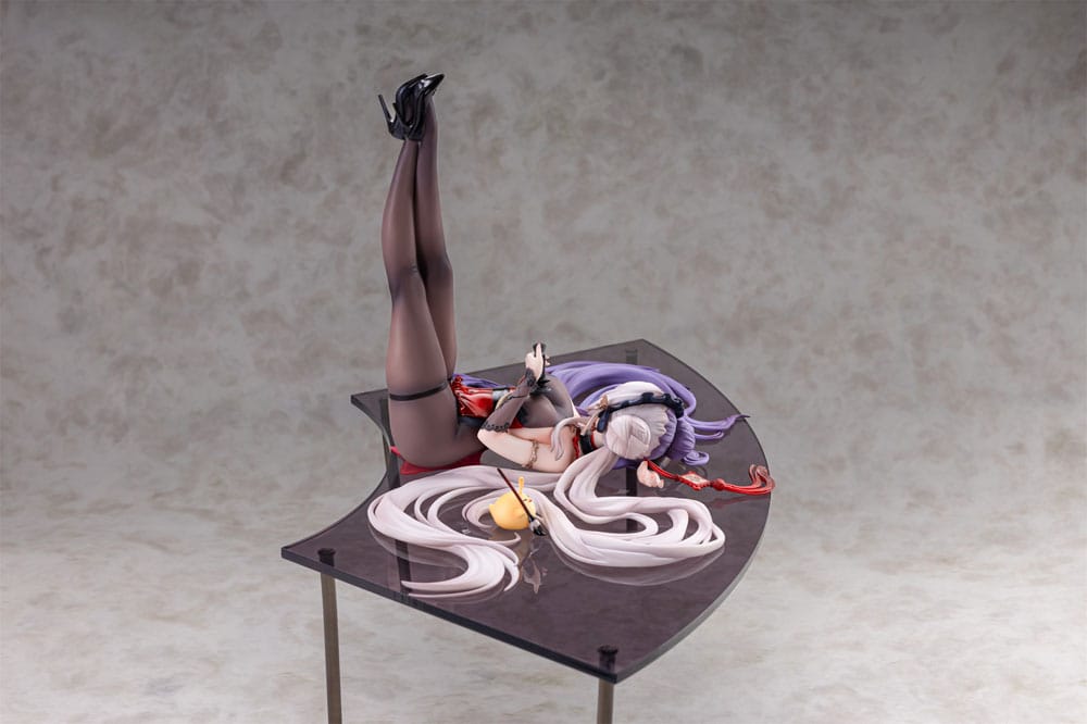 Azur Lane PVC-statyn 1/6 Ying Swei Frolicking Flowers, Vers I - 20 cm AniGame