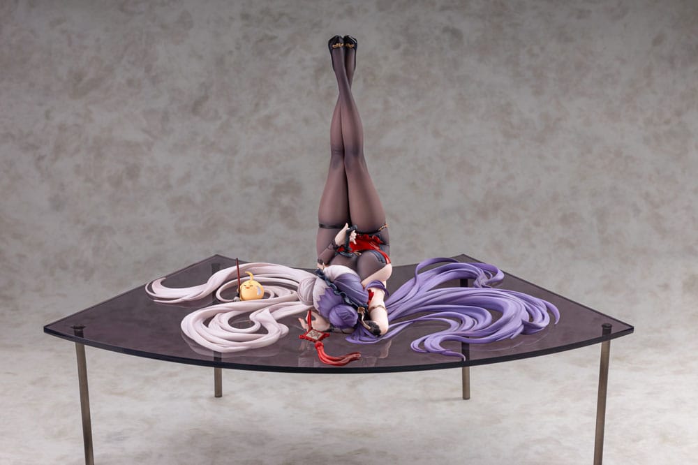 Azur Lane PVC-statyn 1/6 Ying Swei Frolicking Flowers, Vers I - 20 cm AniGame