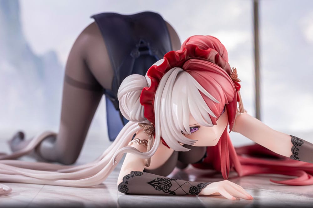 Azur Lane PVC-statyn 1/6 Chao Ho i blomsterprakt, Verse II Ver. 10 cm AniGame