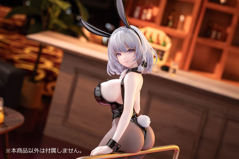 Azur Lane PVC Figur 1/6 San Jacinto Flavor of the Day Ver. 28 cm AniGame