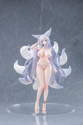 Azur Lane amiami x AniGame PVC-figur 1/6 Shinano Dreamy White Sands Ver. 30 cm