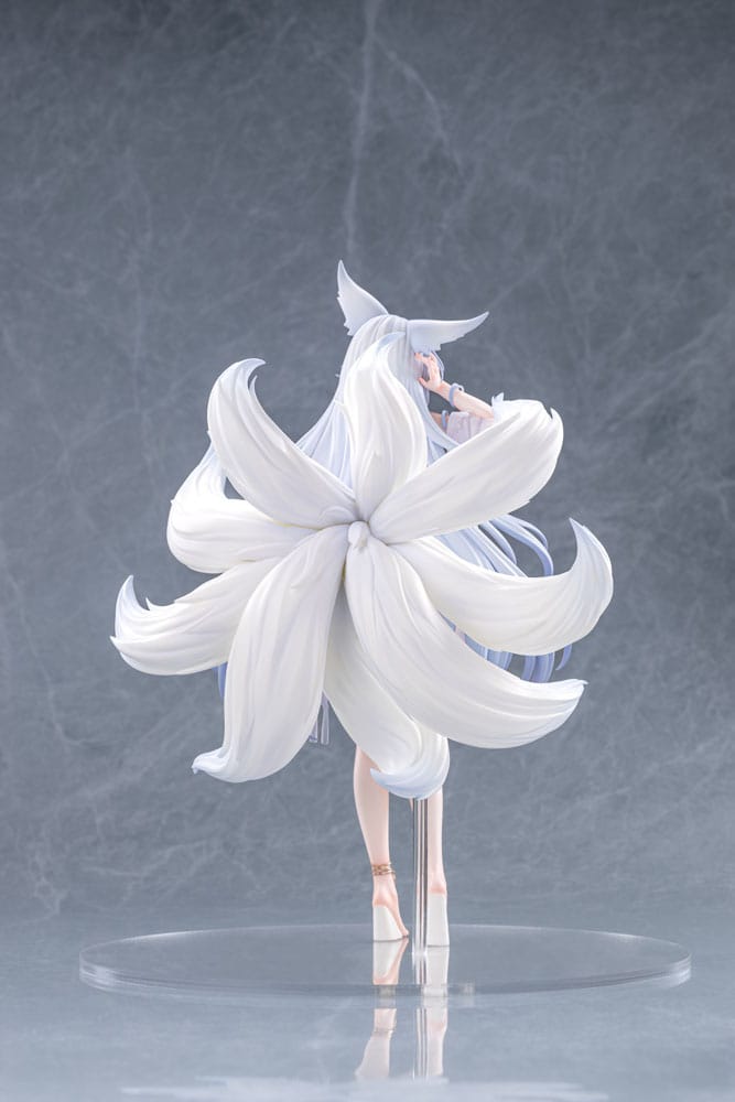 Azur Lane amiami x AniGame PVC-figur 1/6 Shinano Dreamy White Sands Ver. 30 cm