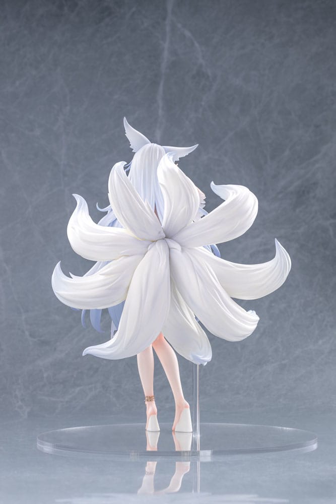 Azur Lane amiami x AniGame PVC-figur 1/6 Shinano Dreamy White Sands Ver. 30 cm