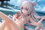 Azur Lane PVC Figur 1/6 Le Malin Mercredi at the Secret Base Ver. 16 cm AniGame