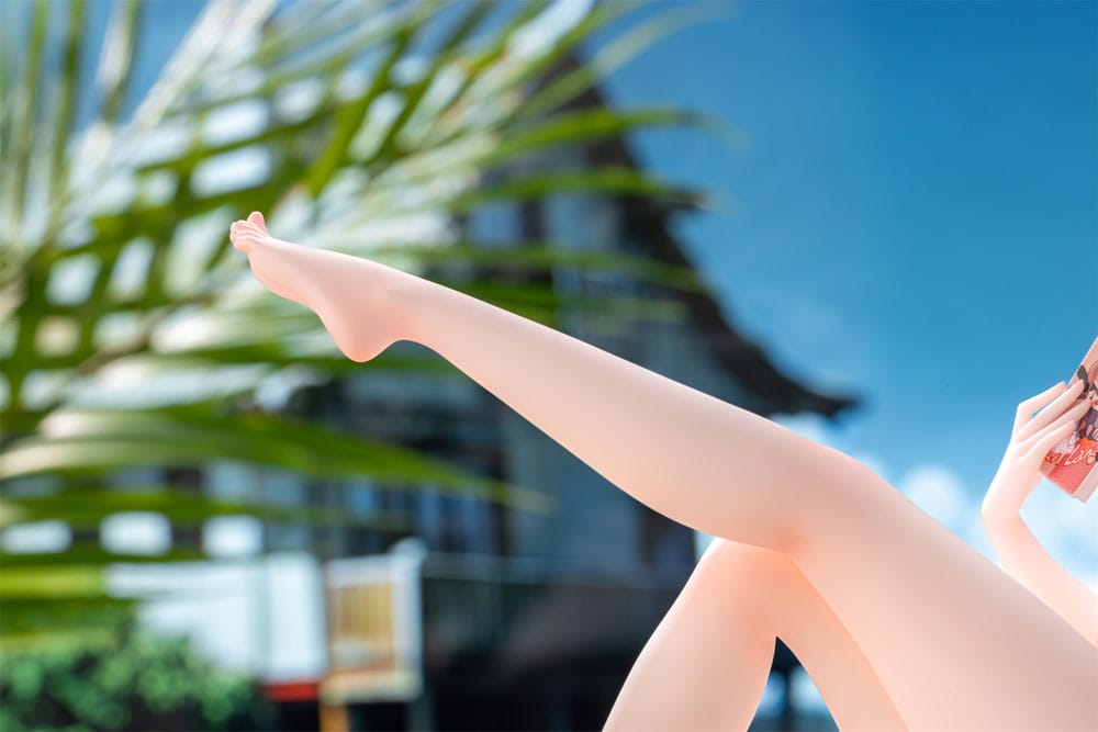 Azur Lane PVC Figur 1/6 Le Malin Mercredi at the Secret Base Ver. 16 cm AniGame