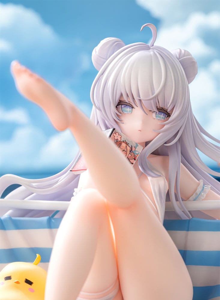 Azur Lane PVC Figur 1/6 Le Malin Mercredi at the Secret Base Ver. 16 cm AniGame