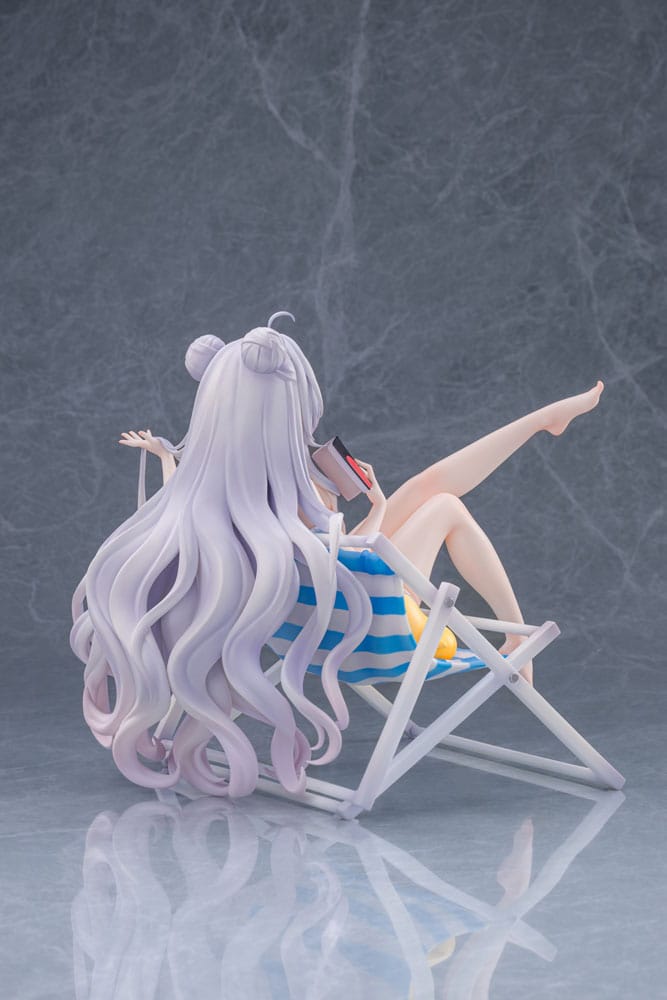 Azur Lane PVC Figur 1/6 Le Malin Mercredi at the Secret Base Ver. 16 cm AniGame