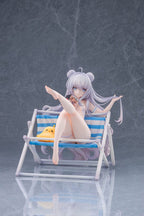 Azur Lane PVC Figur 1/6 Le Malin Mercredi at the Secret Base Ver. 16 cm AniGame