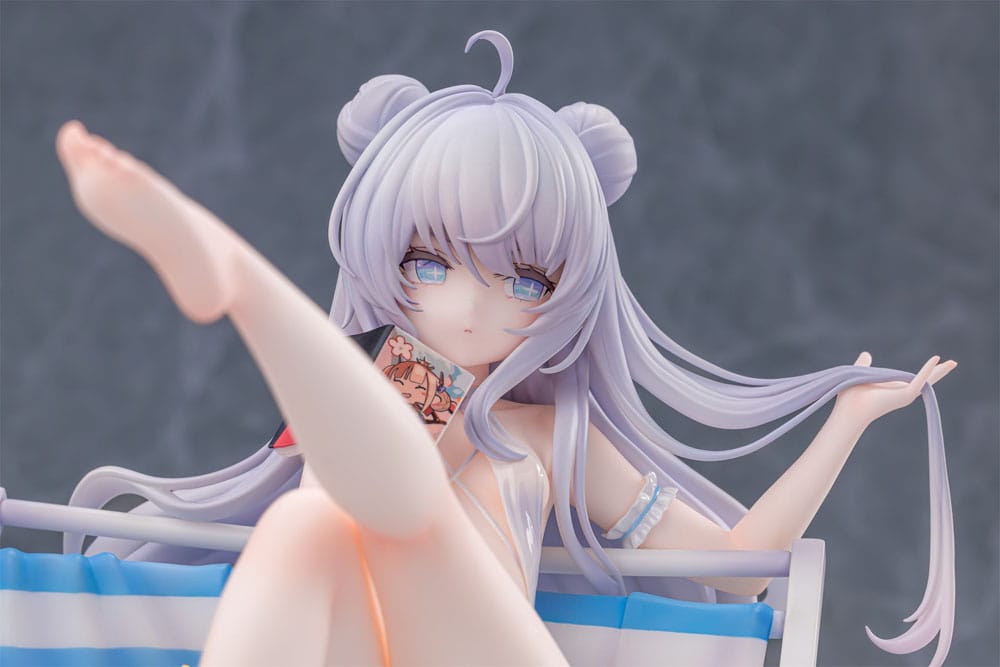 Azur Lane PVC Figur 1/6 Le Malin Mercredi at the Secret Base Ver. 16 cm AniGame