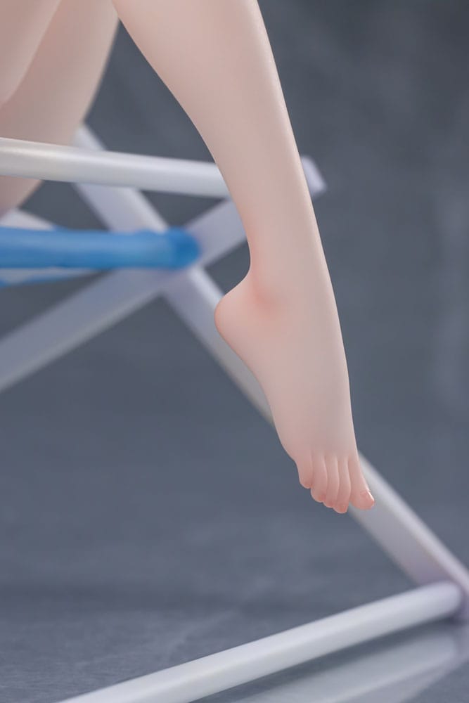 Azur Lane PVC Figur 1/6 Le Malin Mercredi at the Secret Base Ver. 16 cm AniGame