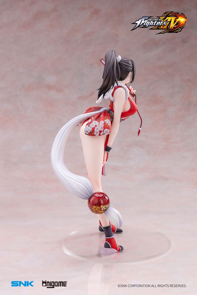 The King of Fighters XIV PVC Figur 1/6 Mai Shiranui 30 cm AniGame